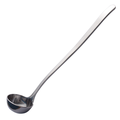 加长厨房不锈钢长柄调料