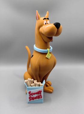 经典卡通角色 史酷比 狗 Scooby Doo! 手办 经典 卡通人物 现货