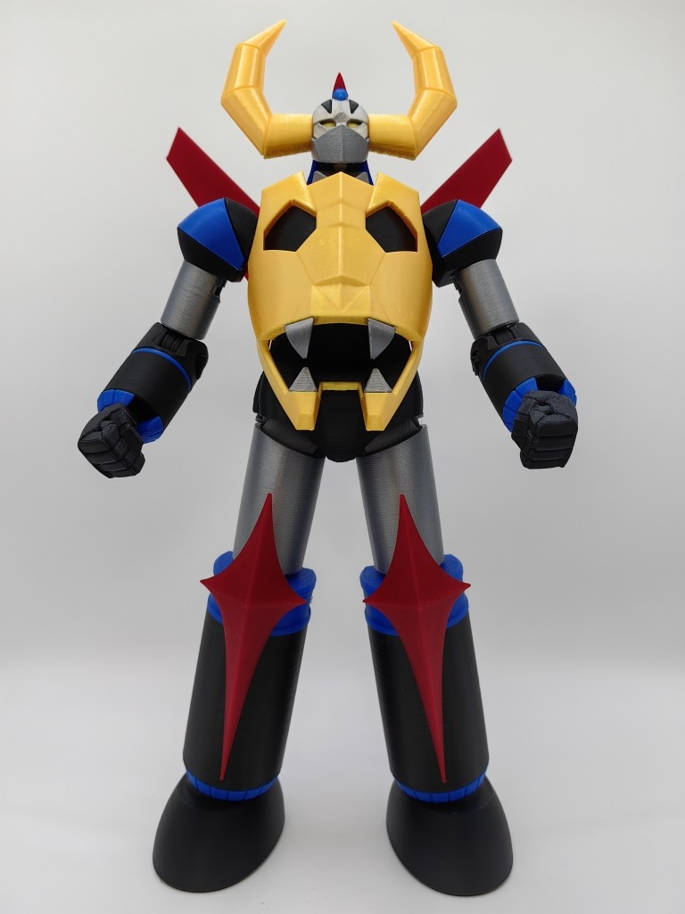 大空魔龙 Gaiking 凯王 宇宙飞龙 超级机器人 全身可动 手办 现货