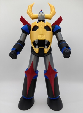 大空魔龙 Gaiking 凯王 宇宙飞龙 超级机器人 全身可动 手办 现货