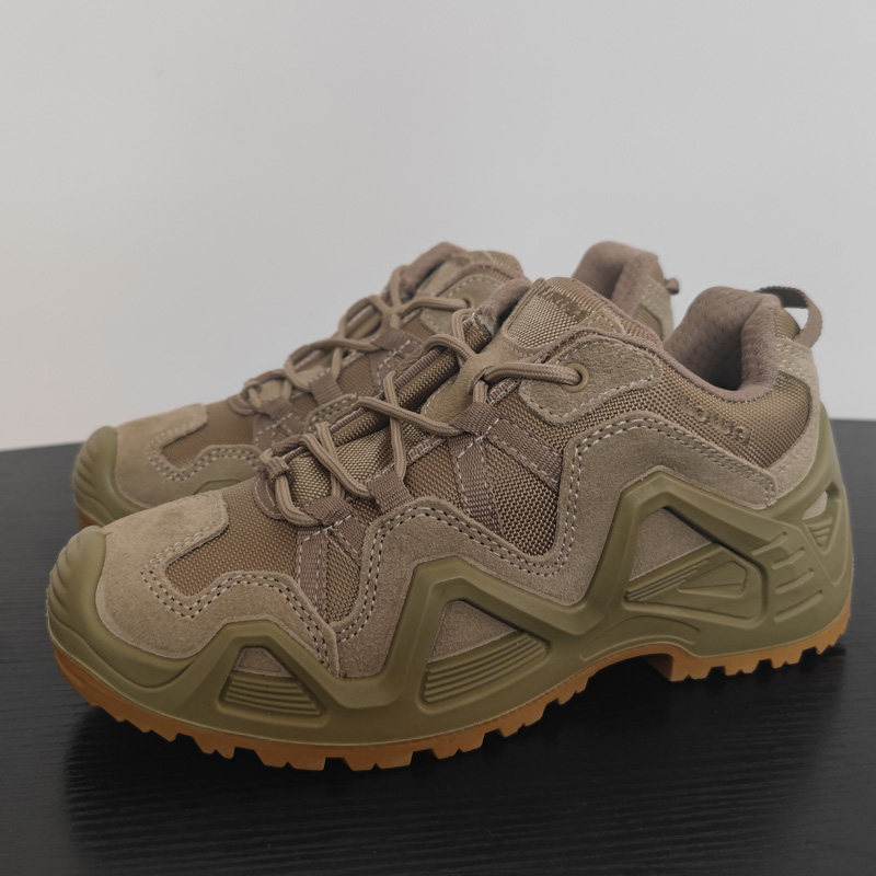 军迷cs户外鞋防水耐磨沙漠鞋