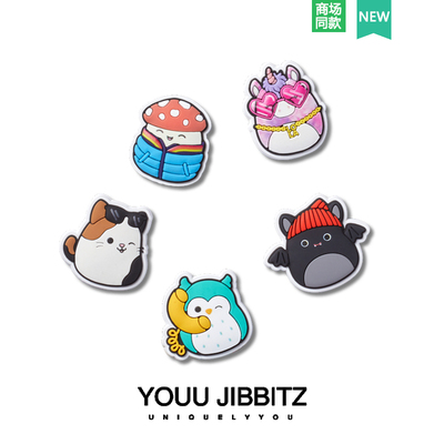 高级感卡通图案Squishmallows