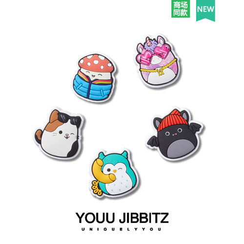高级感卡通图案Squishmallows