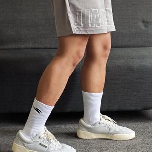 Anta安踏欧文KAITribe板鞋防滑低帮生活休闲鞋男女同款黑色