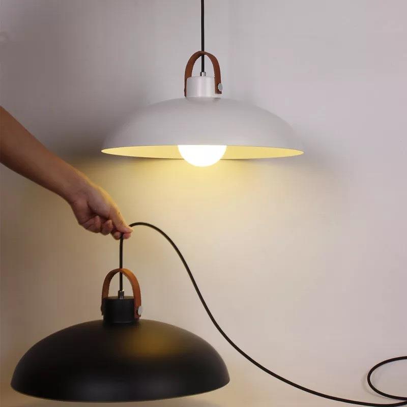 北欧后现代餐厅吊灯 简约艺术办公室休闲家居灯创意火锅店ins吊灯