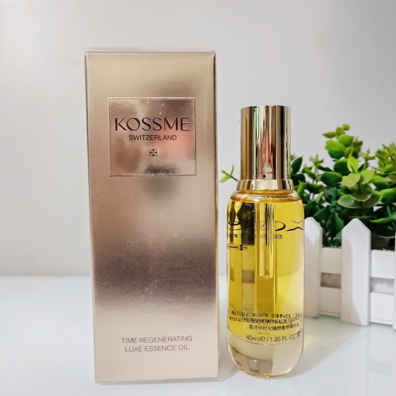 KOSSME/蔻诗弥时光臻颜奢养精华油40ml