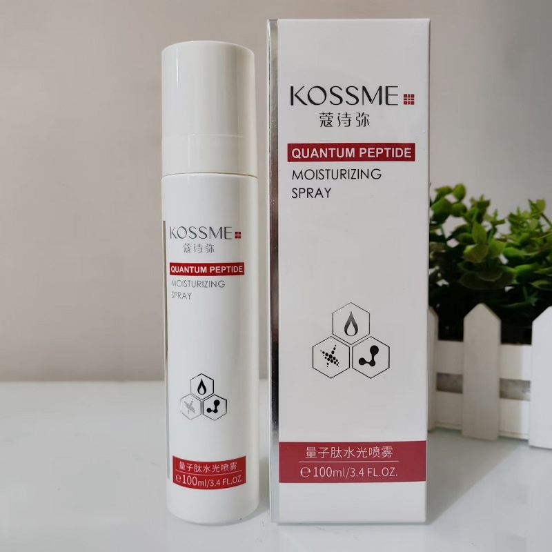 KOSSME/蔻诗弥量子肽水光喷雾100ml