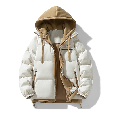 2025新款冬季青少年加厚棉衣