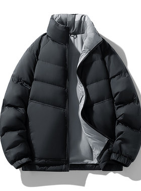 2025冬季新款加厚保暖羽绒服