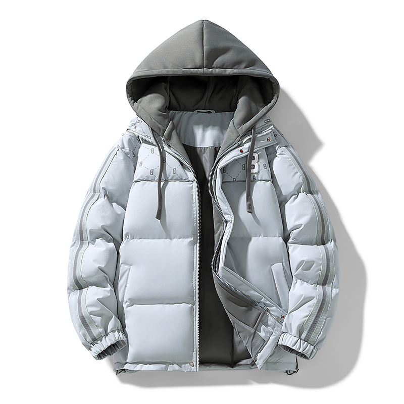 2025年新款冬季青少年棉衣