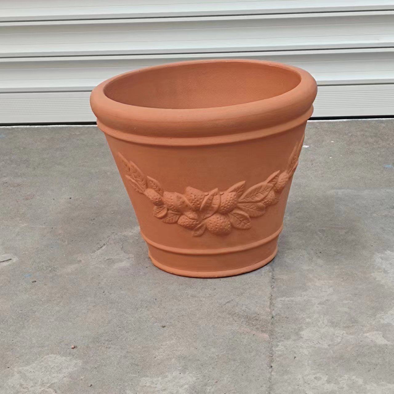 口径32高26 低价促销甩卖园林景观陶罐 庭院户外装饰别墅摆件手工,鲜花速递/花卉仿真/绿植园艺,花盆,淘宝优惠券,粉丝福利购,淘宝优惠卷