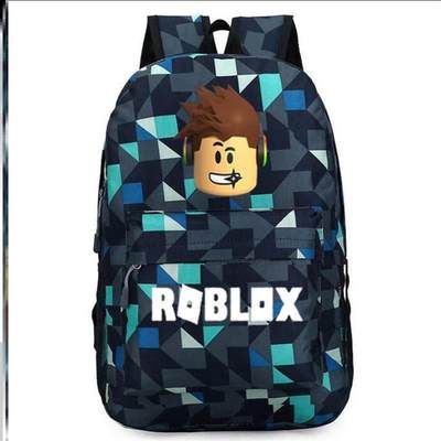 Backpack For Teenagers Kids Boys Student School Bag 学生书包