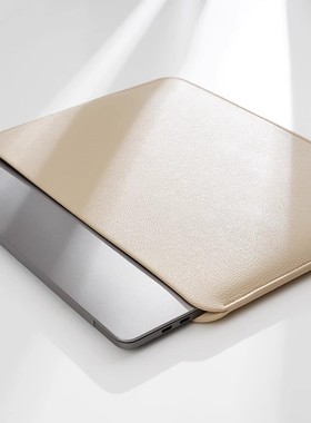 适用新款M3 Macbook Pro 14寸 Air 13寸保护套M2 苹果笔记本内胆包轻薄15 16寸简约电脑包保护壳华为matebook
