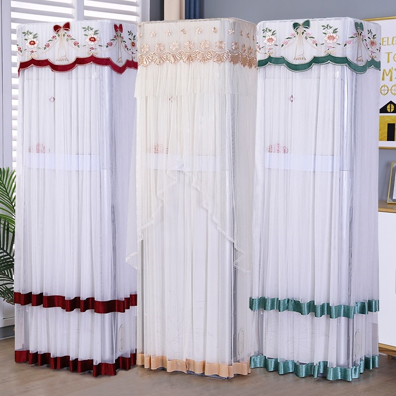 碧德芙立式空调防尘罩开机不取