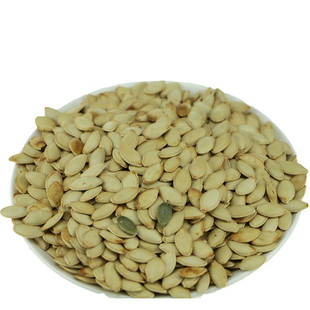 包邮 新小南瓜子熟南瓜子散装 南瓜子炒货原味生熟南瓜子