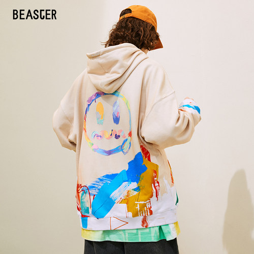 BEASTER小恶魔笑脸