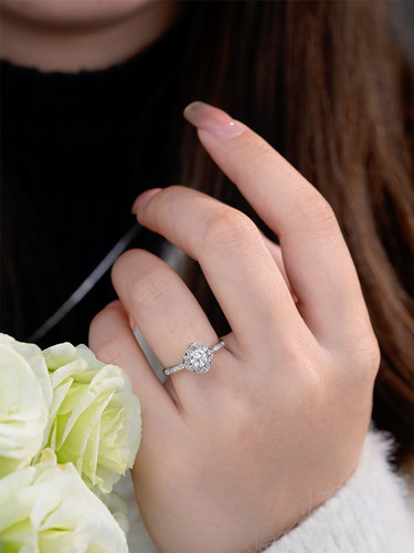 Vinjen钻戒原创设计质量上乘