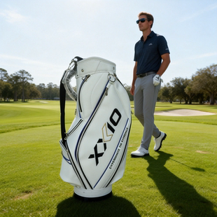 新款高尔夫球包男士高尔夫标准球包职业男士球袋