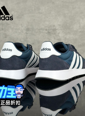 阿迪达斯正品2025新款冬季adidas男鞋休闲百搭老爹鞋低帮鞋JS3022