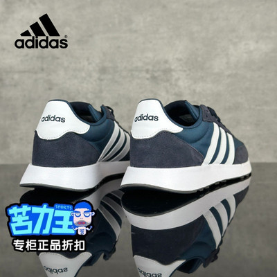 阿迪达斯正品百搭老爹鞋低帮鞋