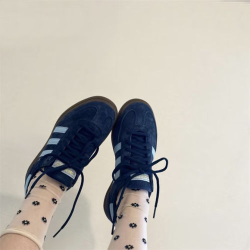 阿迪达斯三叶草复古潮流休闲板鞋