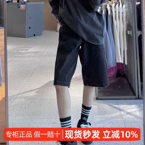 阿迪达斯男女新款复古运动休闲裤