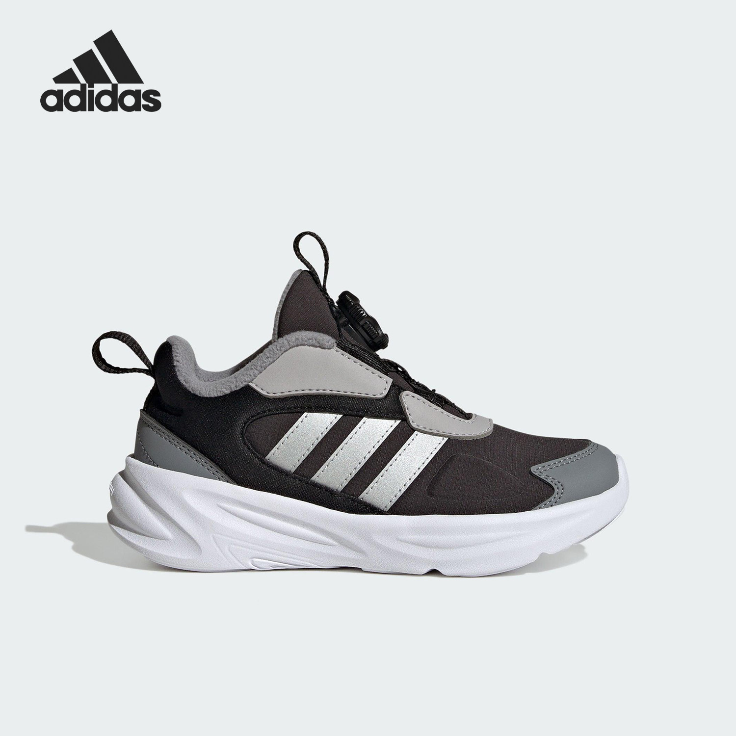 正品Adidas阿迪达斯男女休闲童鞋图片