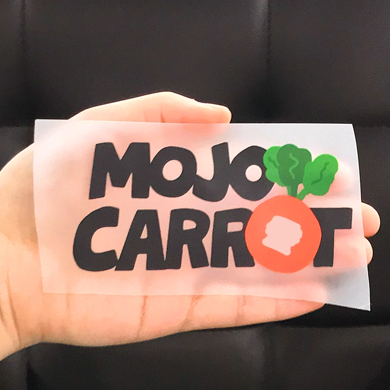 mojoWmls五月天阿信演唱会卜卜烫画贴定制热转贴明星周边物料定制