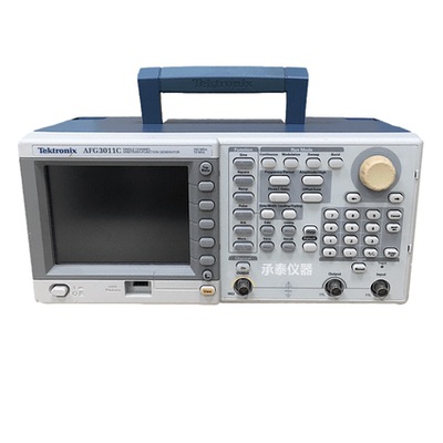 现货出售AFG3011C波形/函数信号发生器Tektronix供应AFG3011C