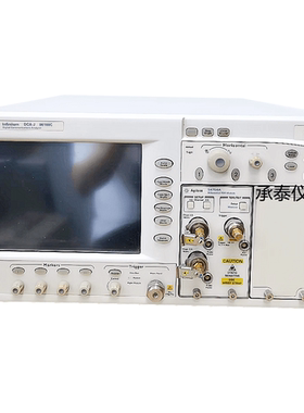 包邮供应Agilent安捷伦86100D+86105D光示波器长期出售