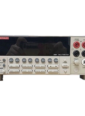包邮出售keithley2001吉时利2001七位半数字万用表现货供应
