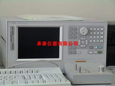AgilentE4990A阻抗分析仪