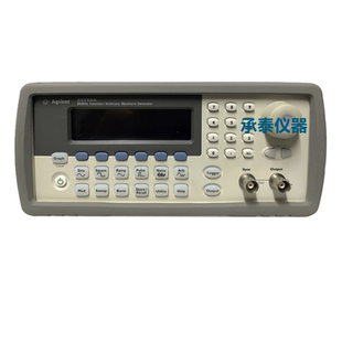Agilent安捷伦33250A函数任意波形发生器80MHz33250A 供应出售 包邮