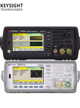 KEYSIGHT是德33611A/33612A/33621A/33622A波形/函数发生器包邮