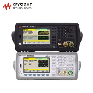 KEYSIGHT是德33611A/33612A/33621A/33622A波形/函数发生器包邮