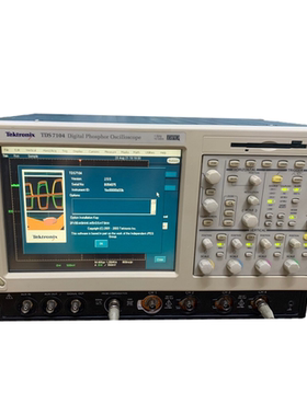 长期出售Tektronix泰克TDS5104B数字存储示波器包邮供应