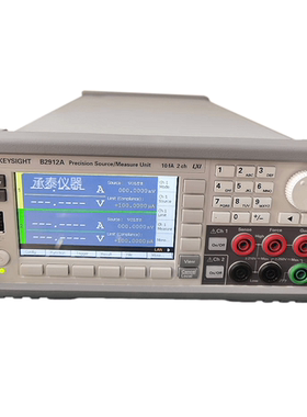 低价供应Keysight是德科技B2912A精密型电源包邮出售