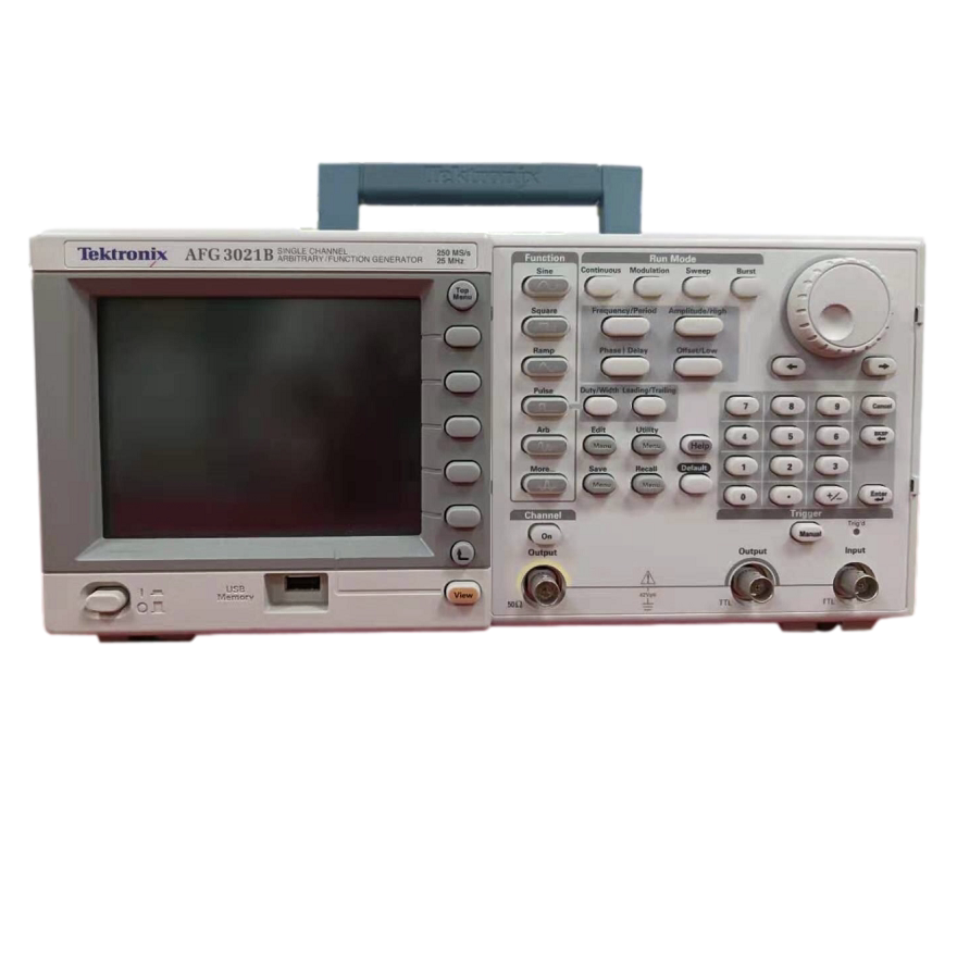 现货出售Tektronix泰克AFG3021B函数信号发生器包邮供应AFG3021B