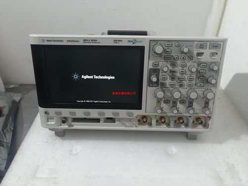 泰克DPO5054B混合信号示波器