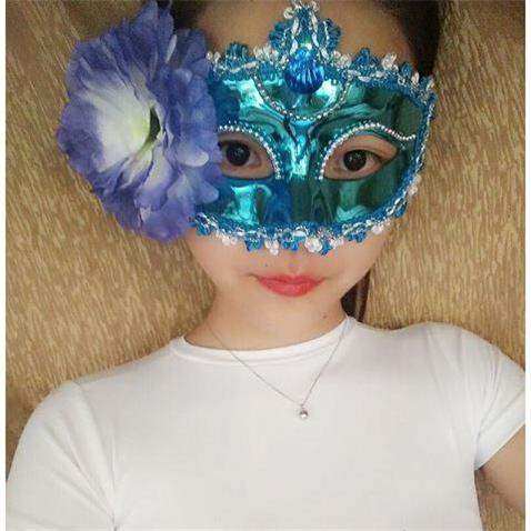 化妆舞会面具女半脸公主舞会面具儿童性感面具包邮在类目 节庆用品/礼品, 角色扮演类用品中 - 来自Buy2taobao.com提供专业的淘宝代购服务