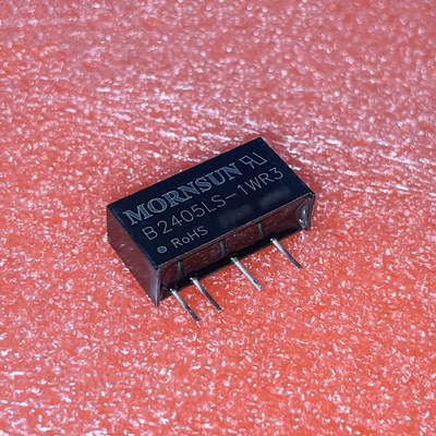 金升阳B0505LS-1WR3/2405/2424/DCDC隔离电源模块1WR3现货