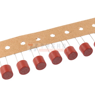 （10只）圆形液晶电源保险丝管慢断 T1A 2A 3.15A 4A 5A 6.3A250V