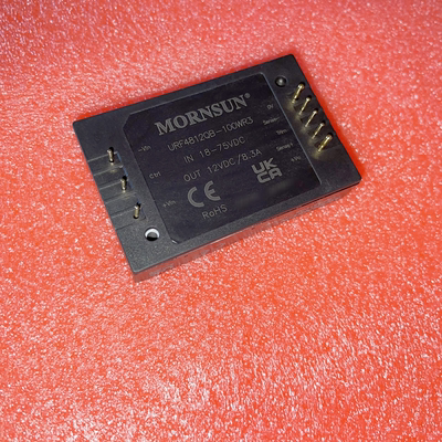 URF4803QB-100WR3/4805/4812/4815/4824/4848金升阳DCDC电源模块