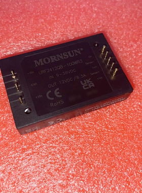 URF2405QB-100WR3/2412/2415/2424/2428/2448金升阳DCDC电源模块