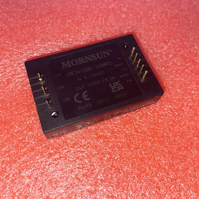 URF2405QB-100WR3/2412/2415/2424/2428/2448金升阳DCDC电源模块