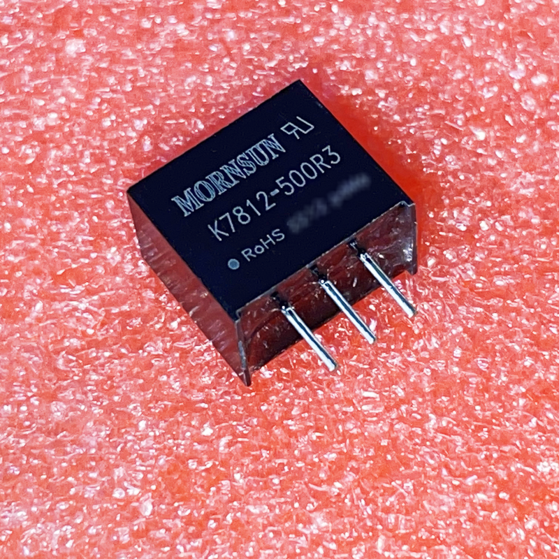 K7805-500R3/K7812-500R3/K7815-500R3/金升阳DCDC非隔离模块