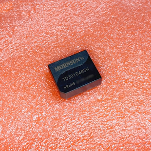 TD301D485H 3.45V输入现货 金升阳信号隔离工业通讯模块3.15