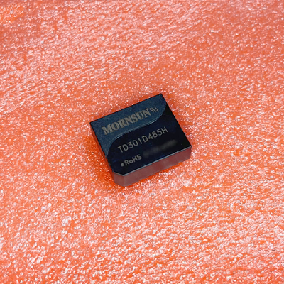 TD301D485H/金升阳信号隔离工业通讯模块3.15-3.45V输入现货