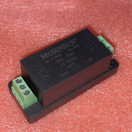 FC-AX3DA2S金升阳辅助模块输入电压10-36VDC可配套电源: DC-DC