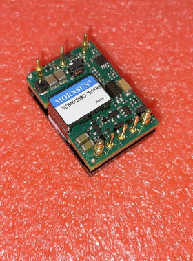 VCB4812SBO-75WFR3金升阳DCDC隔离电源模块48V转12V功率75W6250mA